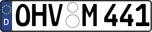 OHV-M441