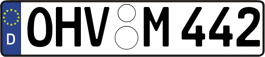OHV-M442