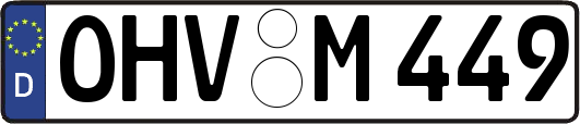 OHV-M449