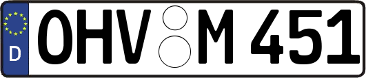 OHV-M451