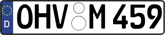 OHV-M459