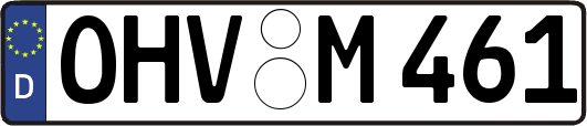 OHV-M461