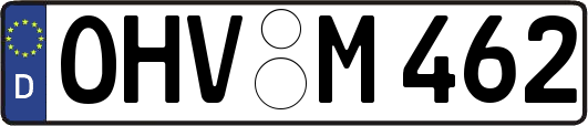 OHV-M462