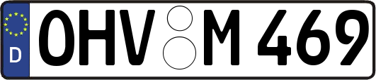 OHV-M469