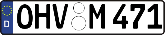 OHV-M471