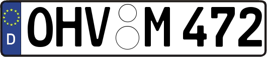 OHV-M472