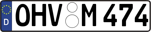 OHV-M474