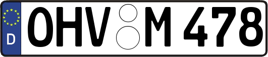OHV-M478