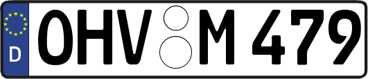 OHV-M479