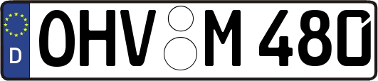 OHV-M480