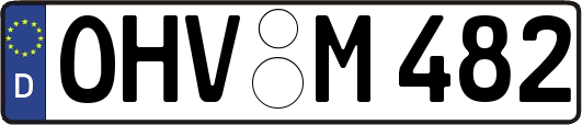 OHV-M482
