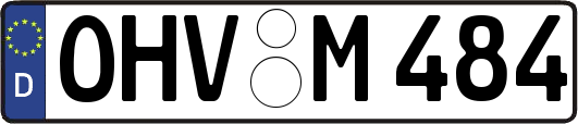 OHV-M484