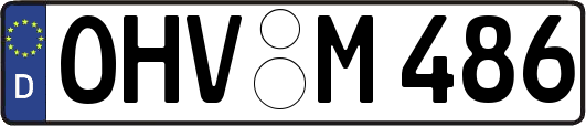 OHV-M486