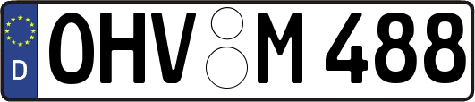 OHV-M488