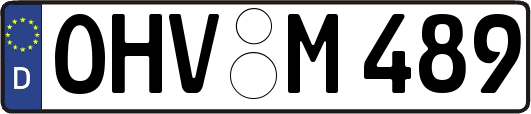 OHV-M489
