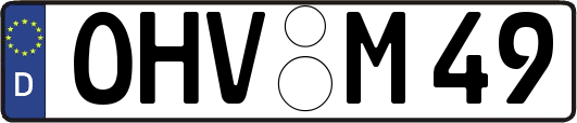 OHV-M49