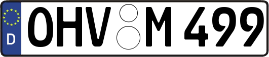 OHV-M499