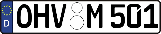 OHV-M501
