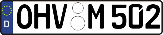 OHV-M502