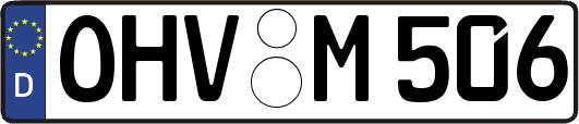 OHV-M506