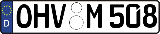 OHV-M508