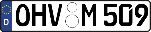 OHV-M509