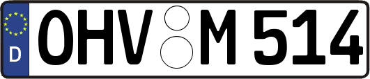 OHV-M514