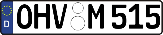 OHV-M515