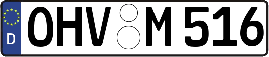 OHV-M516