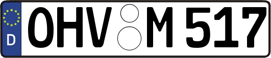 OHV-M517