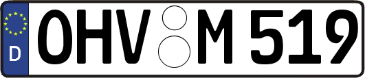 OHV-M519