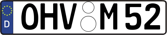OHV-M52