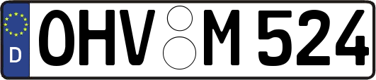 OHV-M524