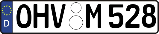 OHV-M528