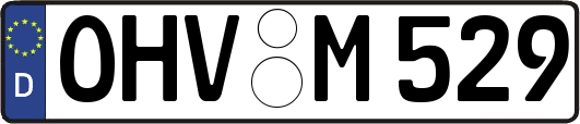 OHV-M529