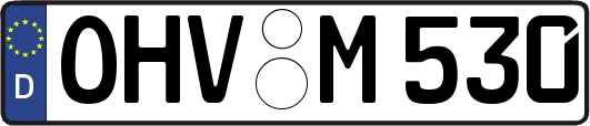 OHV-M530