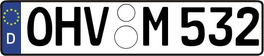 OHV-M532