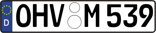 OHV-M539