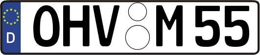 OHV-M55