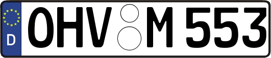 OHV-M553