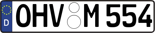 OHV-M554
