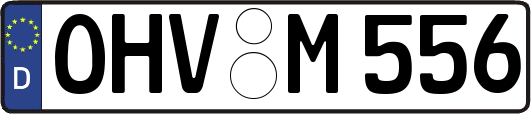 OHV-M556