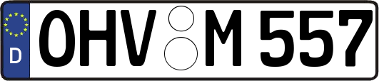 OHV-M557