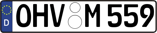 OHV-M559