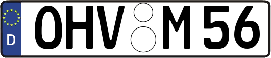 OHV-M56