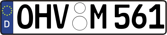 OHV-M561