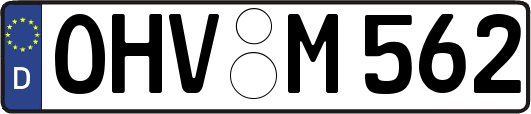OHV-M562