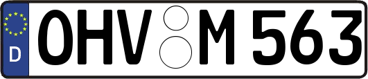 OHV-M563