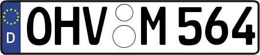 OHV-M564