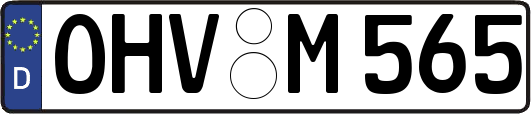 OHV-M565